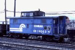 Conrail N5 caboose CR#19053